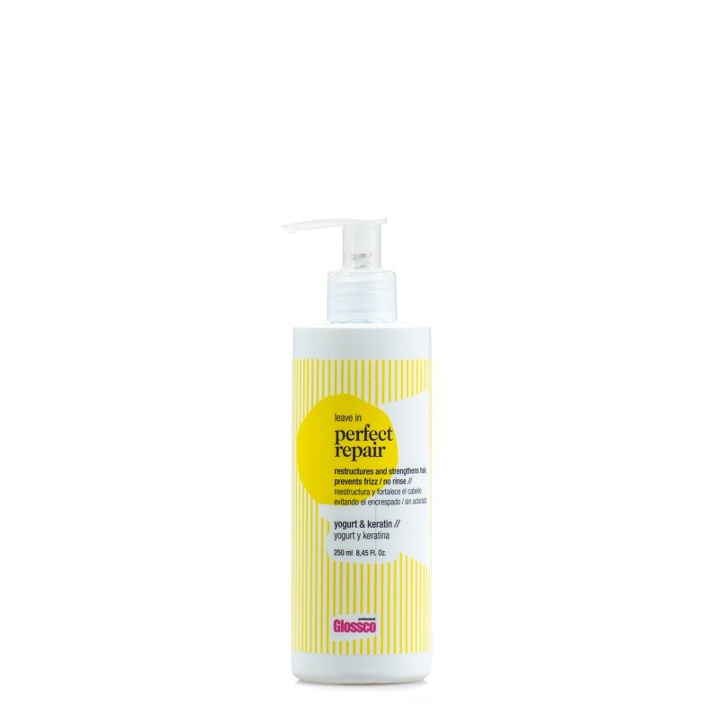 Glossco Perfect Repair Maska Regeneracyjna wygładzająca 250 ml