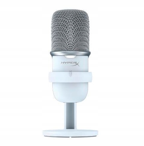 HYPERX Mikrofon SoloCast White