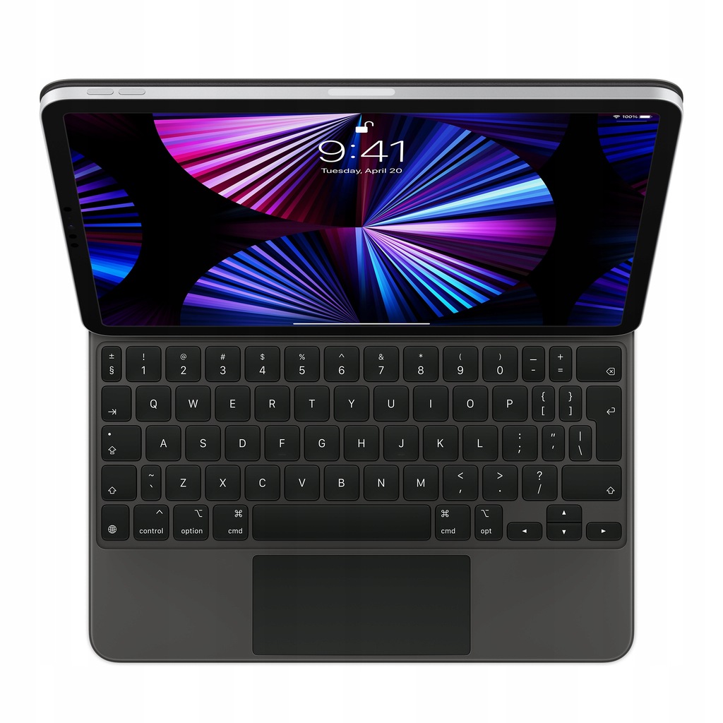 Klawiatura Apple MXQT2Z/A Magic Keyboard do iPad'a