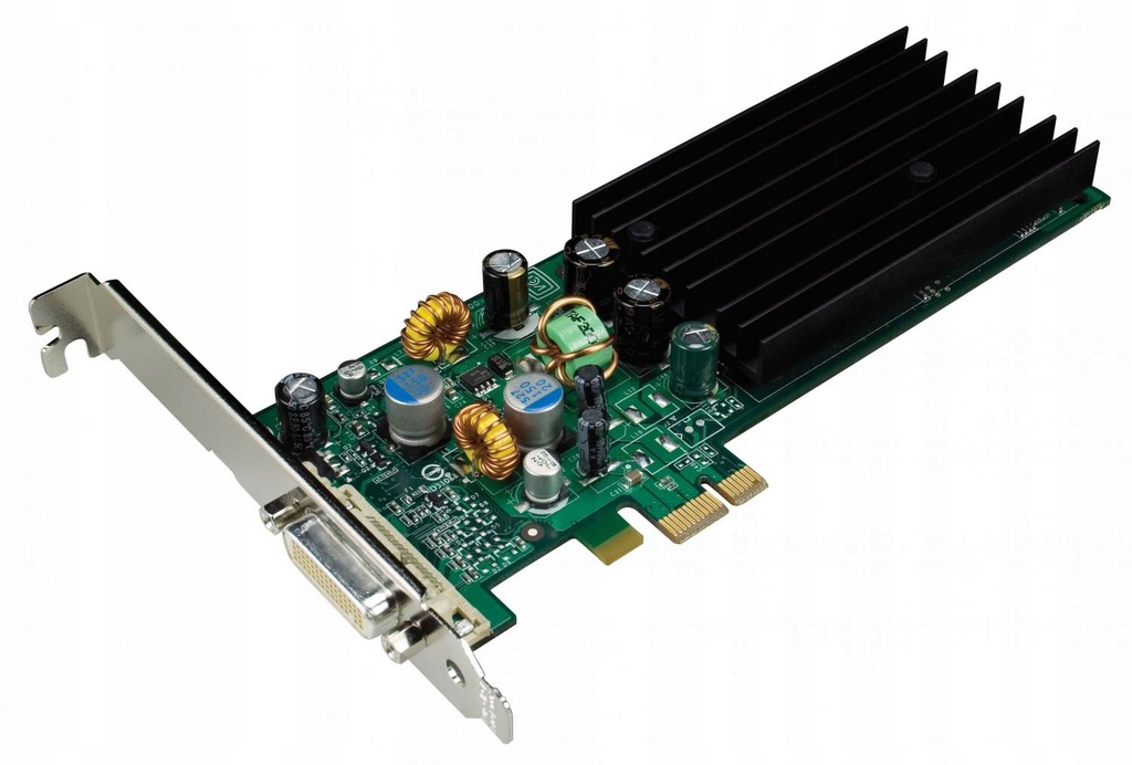 KARTA GRAFICZNA QUADRO NVS285 128MB DMS59 PCI-Ex1