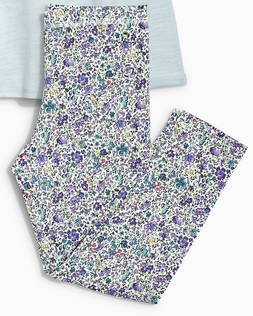 NEXT spodnie legginsy od piżamy piżama 6/7 116-122
