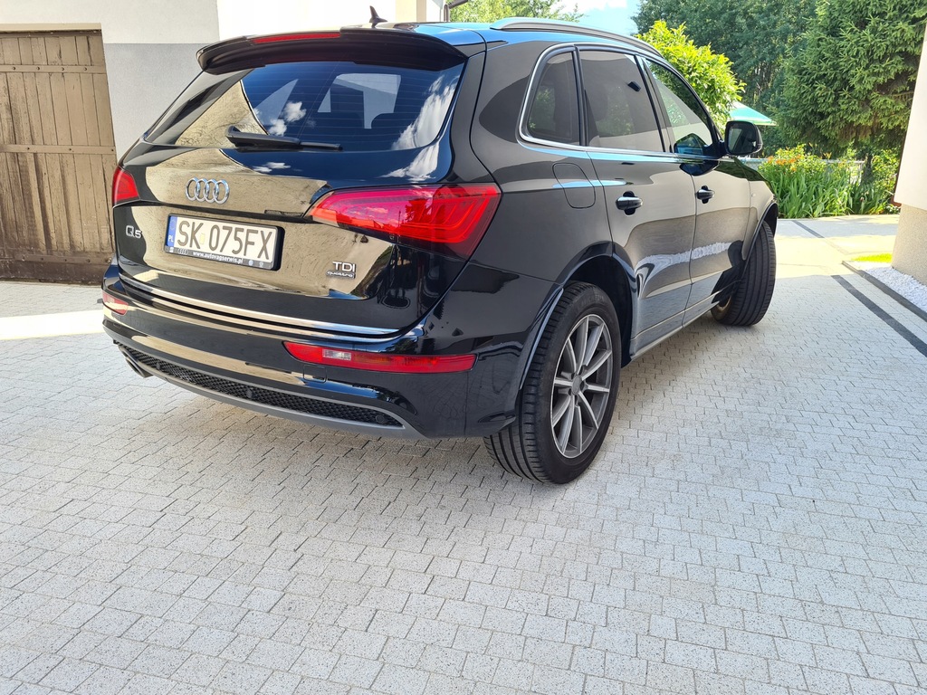 Купить AUDI Q5 (8RB) 2.0 TDI quattro 190 л.с./счет-фактура с НДС: отзывы, фото, характеристики в интерне-магазине Aredi.ru