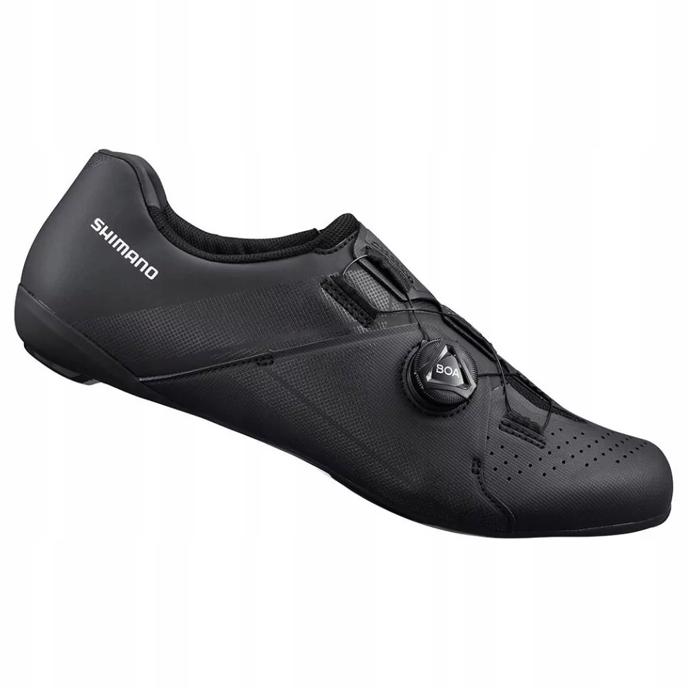 Buty SPD szosowe Shimano SH-RC300 czarne 46