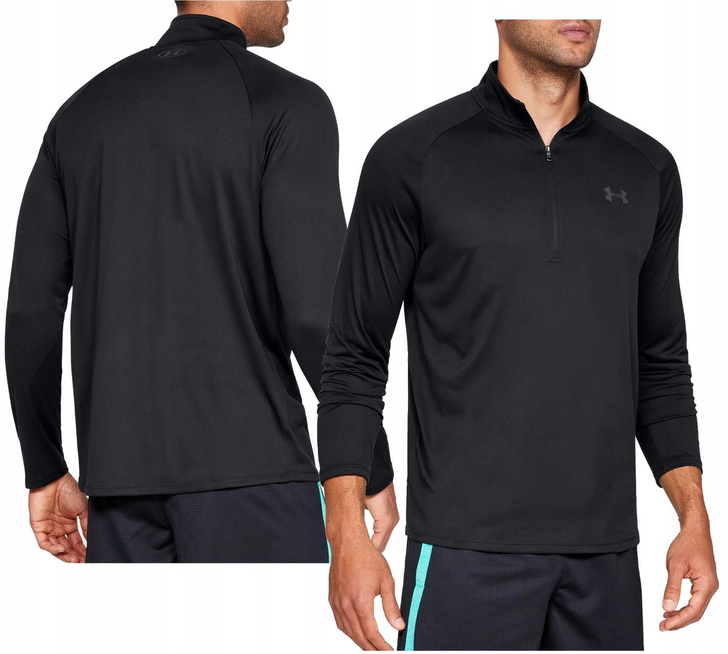 BLUZA MĘSKA TECH 1/2 ZIP UNDER ARMOUR XXL