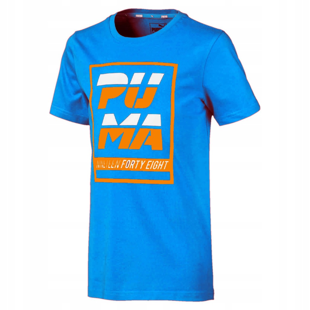 PUMA 85438 27 TEE T-SHIRT 128