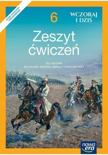 Historia SP 6 Wczoraj i dziś ćw w.2019 NE