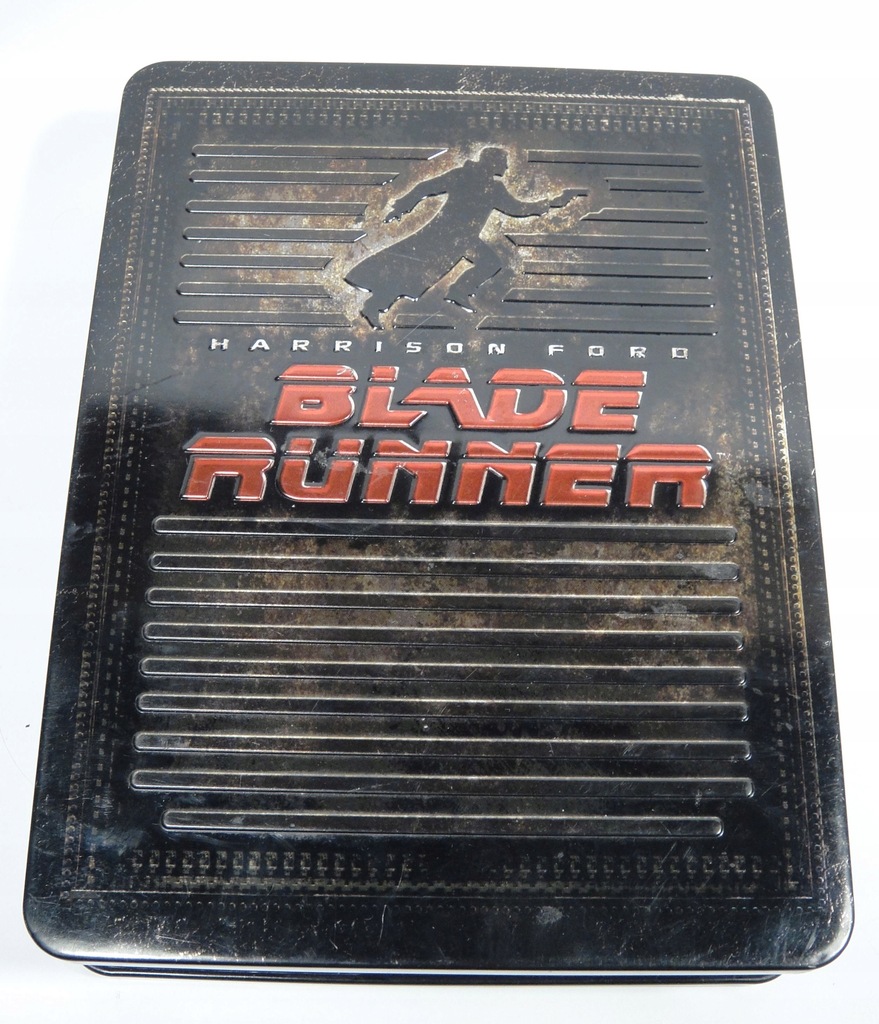 ŁOWCA ANDROIDÓW / Blade Runner / MetalBox 5xDVD