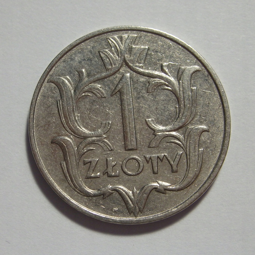 1 Złoty, II RP, 1929r. X5569
