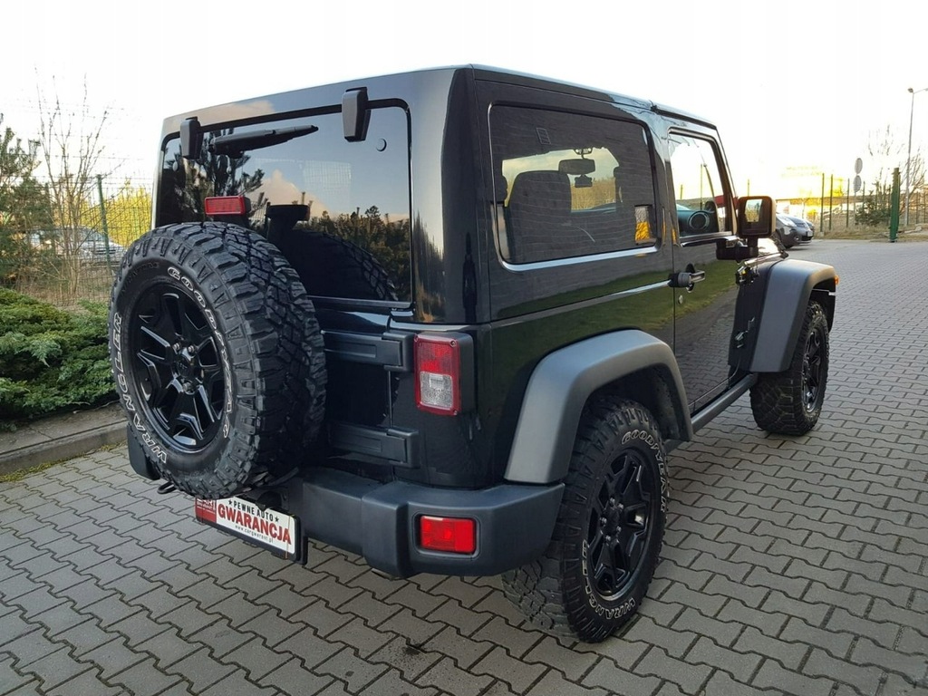 Jeep Wrangler Rubicon 2.8 CRDi 200KM,Polski 9032525906