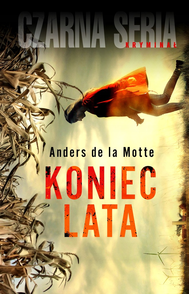 KONIEC LATA - Anders de la Motte