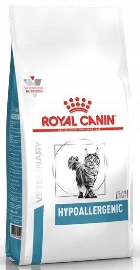 Royal Canin Veterinary Diet Feline Hypoallergenic