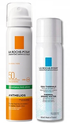 LA ROCHE-POSAY Anthelios MGIEŁKA ochronna do Twarzy SPF50+ do Opalania 75ml