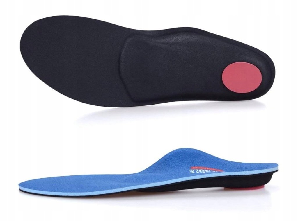Ortopedyczna wkładka dla dzieci kobiet i mężczyzn VALSOLE rozmiar 39