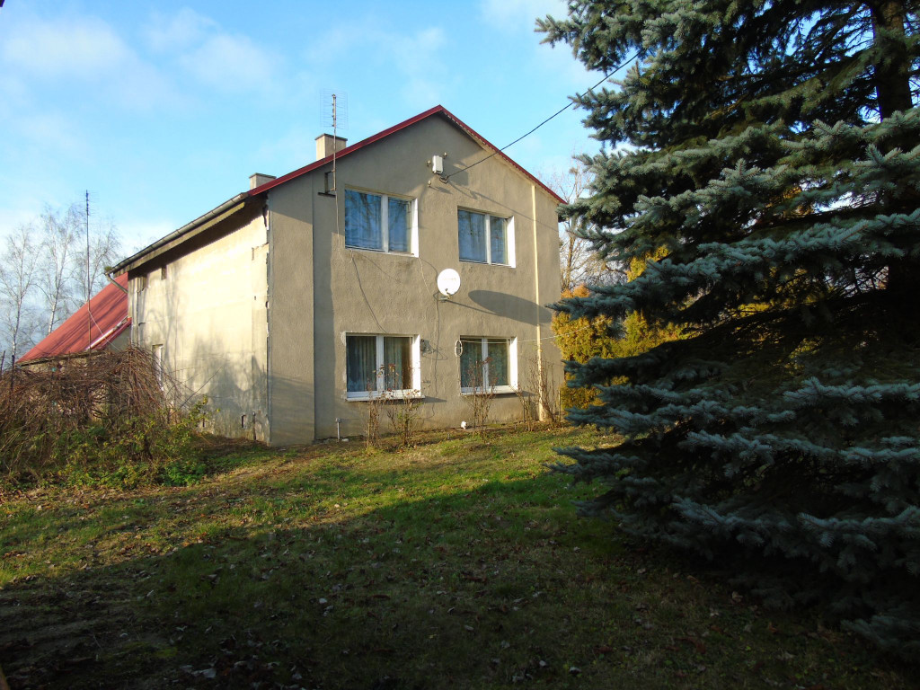 Dom, Jesionowo, Przelewice (gm.), 80 m²