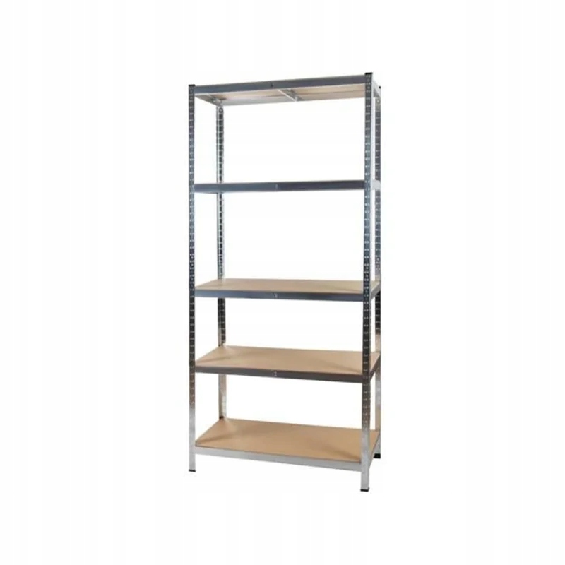 Regał magazynowy 220x100x45