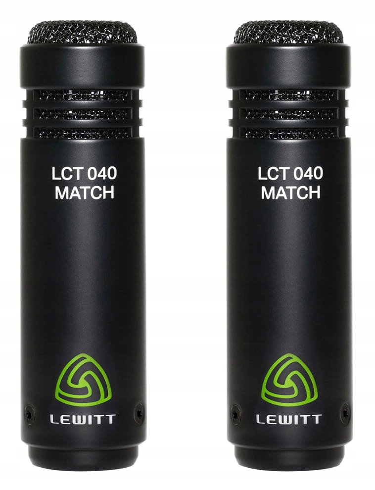Lewitt LCT 040 MATCH Stereo Pair para mikrofonów pojemnościowych
