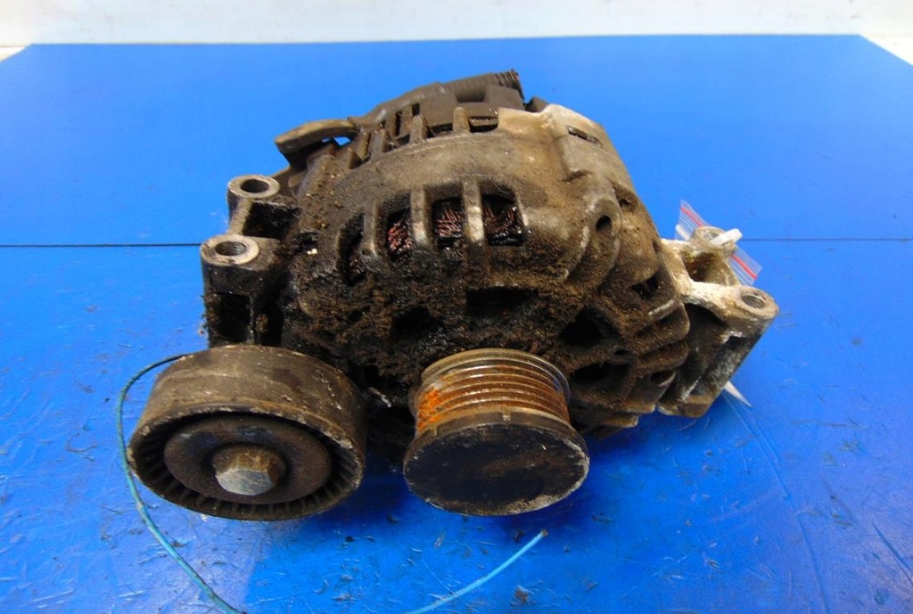 BMW E46 1.8B ALTERNATOR 7521385 12732474550 oficjalne archiwum Allegro