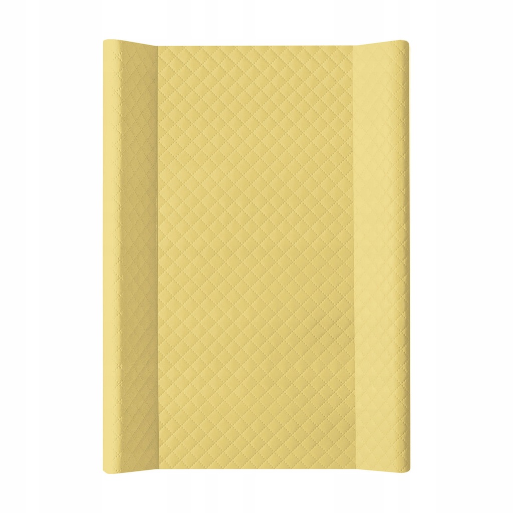 CEBA BABY PRZEWIJAK TWARDY 50x70 cm CARO MUSTARD