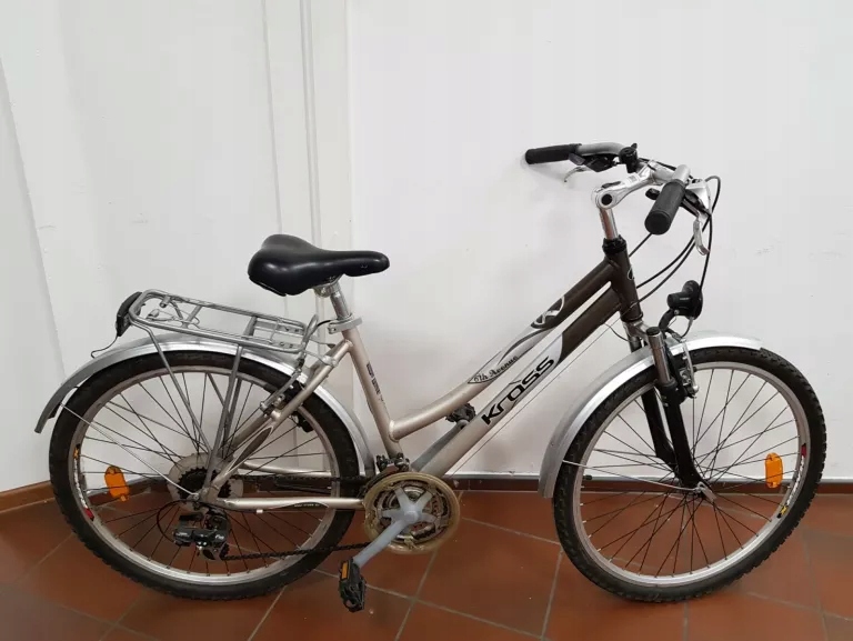 ROWER KROSS DAMSKI 6TH AVENUE 12341947169 oficjalne archiwum Allegro