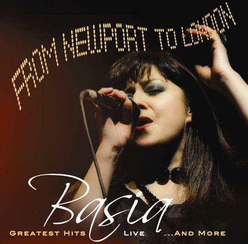 CD Basia - From Newport to London *NOWA