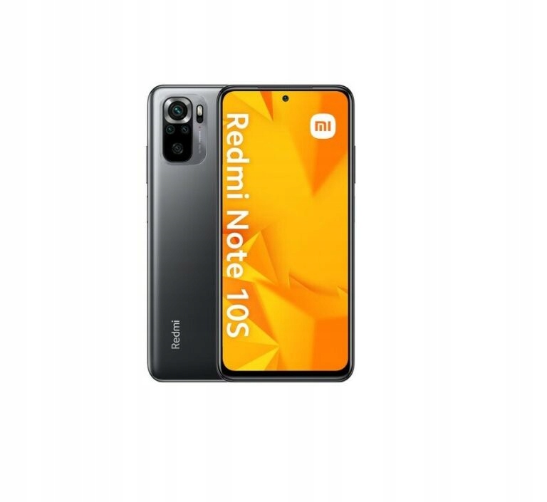 XIAOMI REDMI NOTE 10S 6/128GB 6,4' 5000MA ZADBANY