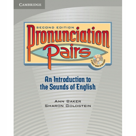 Pronunciation Pairs Student's Book + CD UŻYWANY