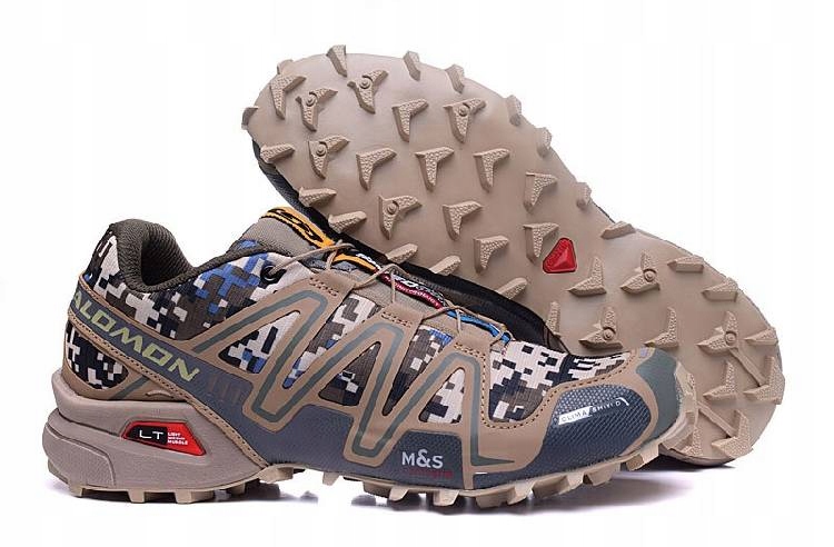 buty trekkingowe Salomon Speedcross 3 78 bi 44