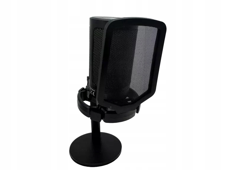 MIKROFON DO GRANIA NOR-TEC STREAM GAMINGOWY PROFESJONALNY PC RGB