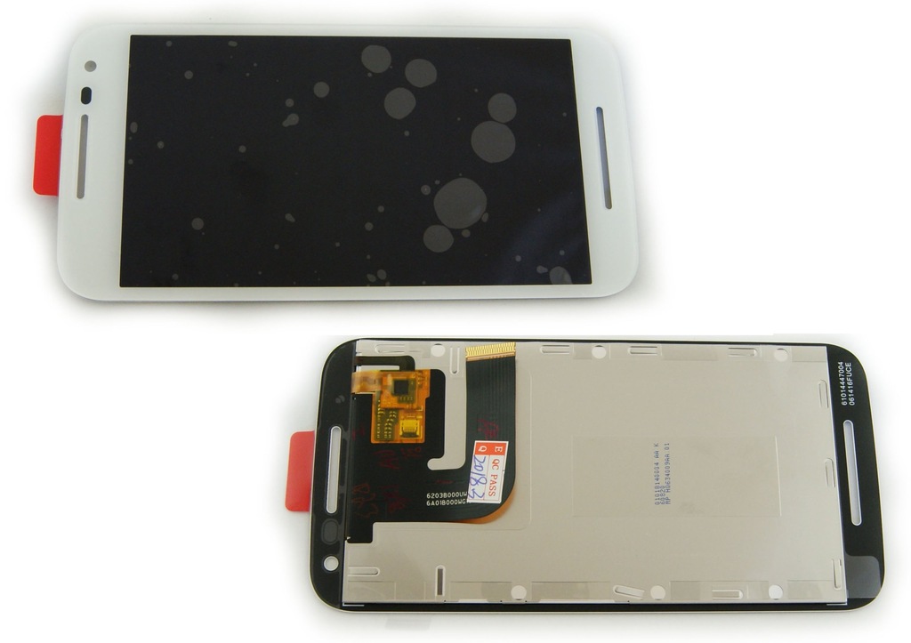 Motorola Moto G3 wyświetlacz LCD+digitizer dotyk