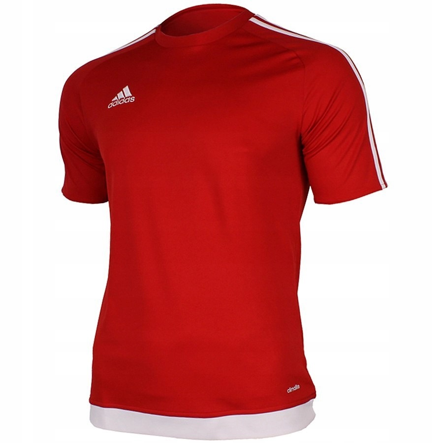 Koszulka adidas Estro 15 JSY S16149 XL czerwony