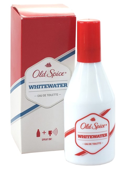 Old Spice Whitewater Woda Toaletowa 100 ml Spray