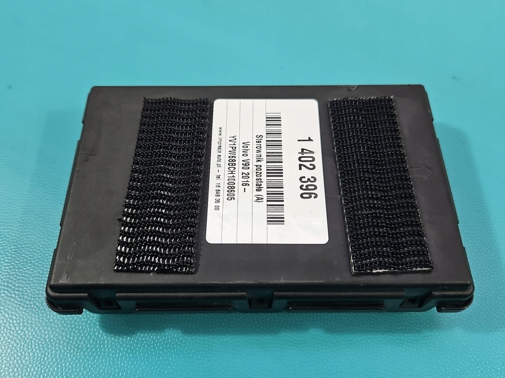 イヴ STEROWNIK MODUŁ HAKA VOLVO V90 31454548 - 17118470754
