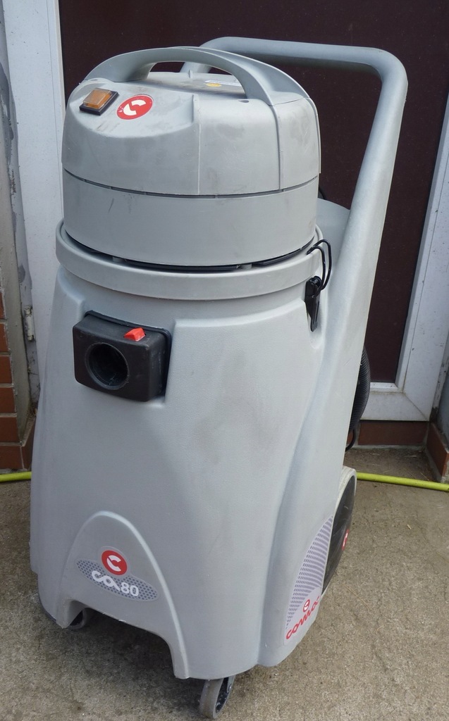 Odkurzacz przemysłowy COMAC CA 60