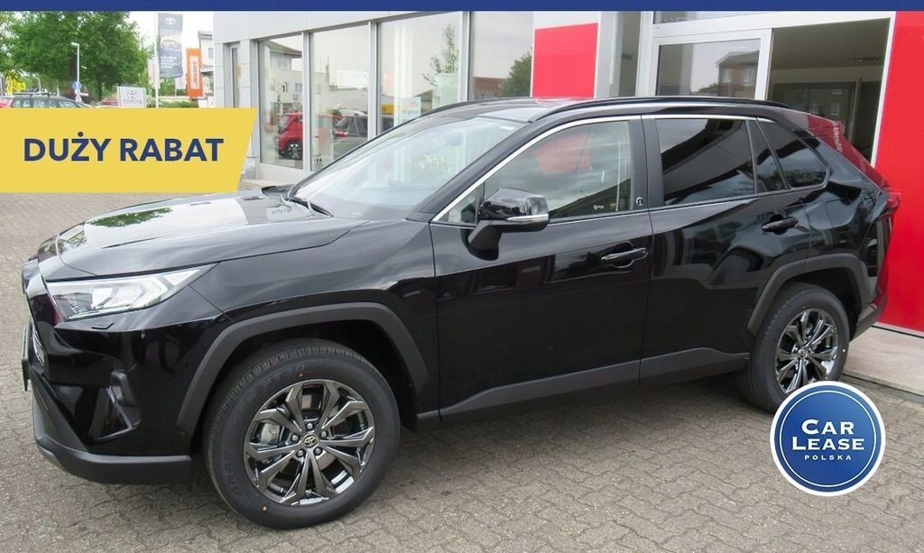 Toyota RAV4 Comfort Pakiet Style 2.5 Hybrid Dy... 12150858451