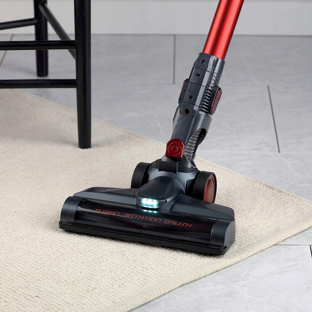 пылесосы литий