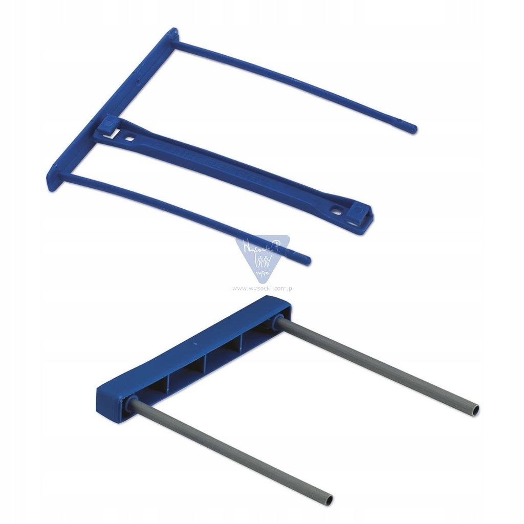 Klipsy archiwizacyjne Fellowes Pro Clip 50 szt