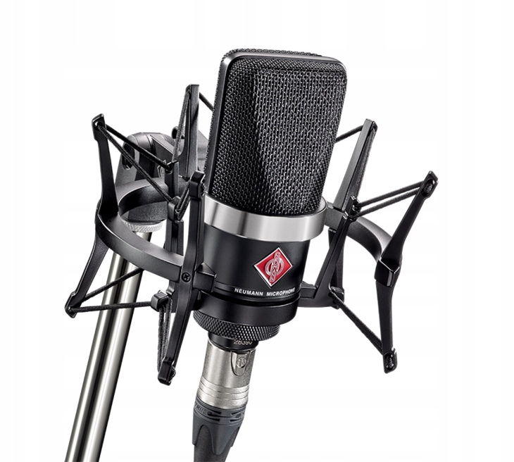 Mikrofon pojemnościowy studyjny Neumann TLM-102