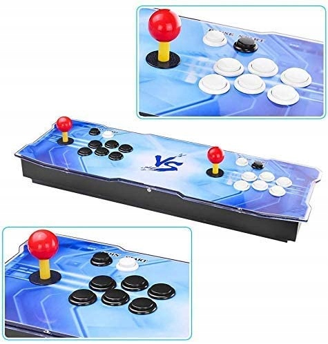 Konsola do gier Pandora 9D Arcade 2700 Gier Retro