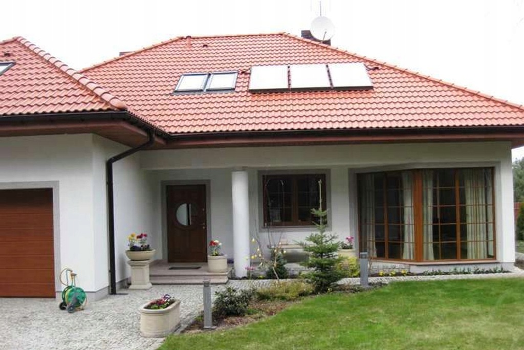 Dom, Lesznowola, Lesznowola (gm.), 350 m²