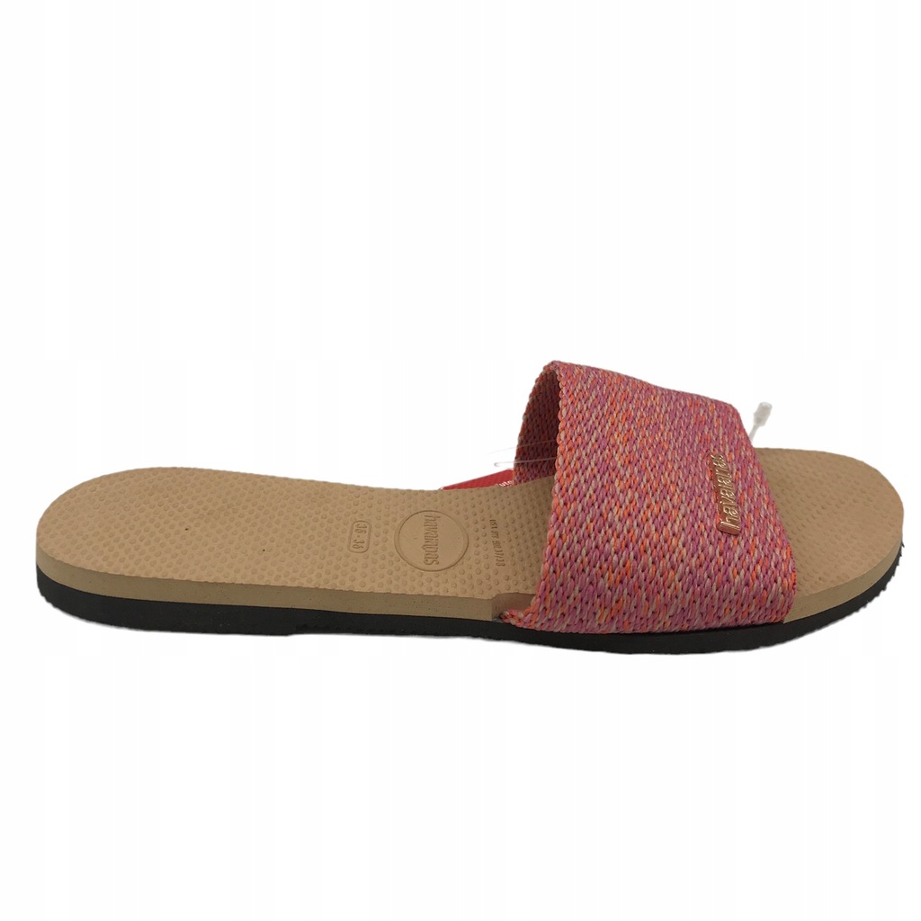 Buty damskie klapki Havaianas r. 35/36