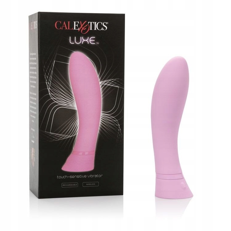 Wibrator-LUXE TOUCH SENSITIVE WAND