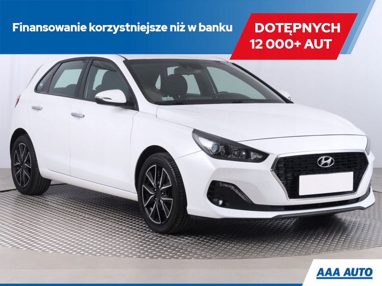 Hyundai i30 1.4 CVVT , Salon Polska