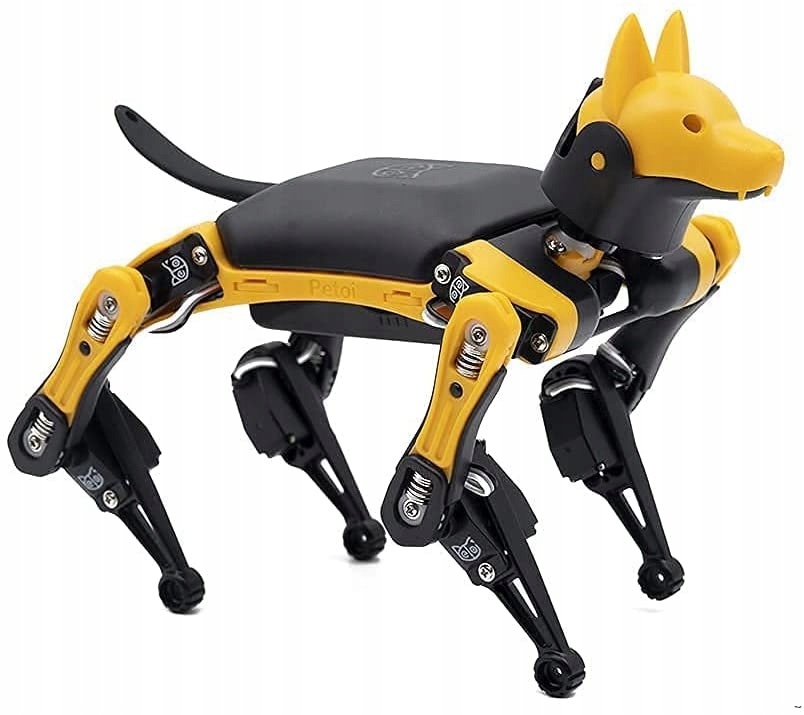 BIONICZNY ROBOT PIES ROBOT EDUKACYJNY