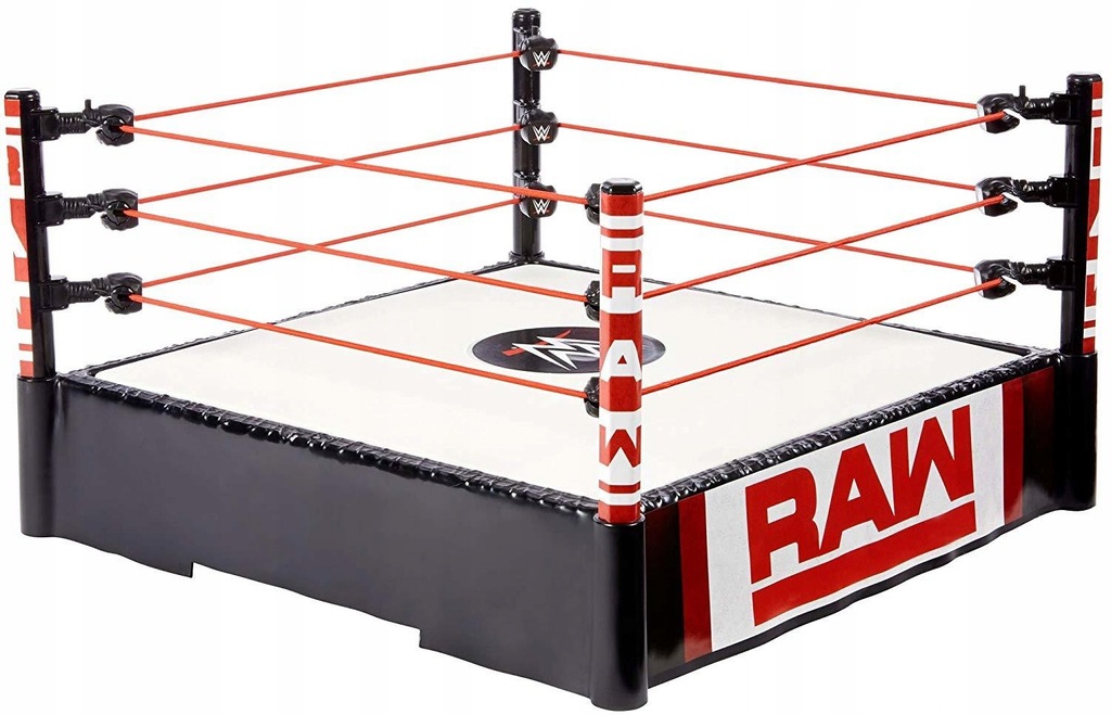 WWE RAW SUPERSTAR RING WRESTLING