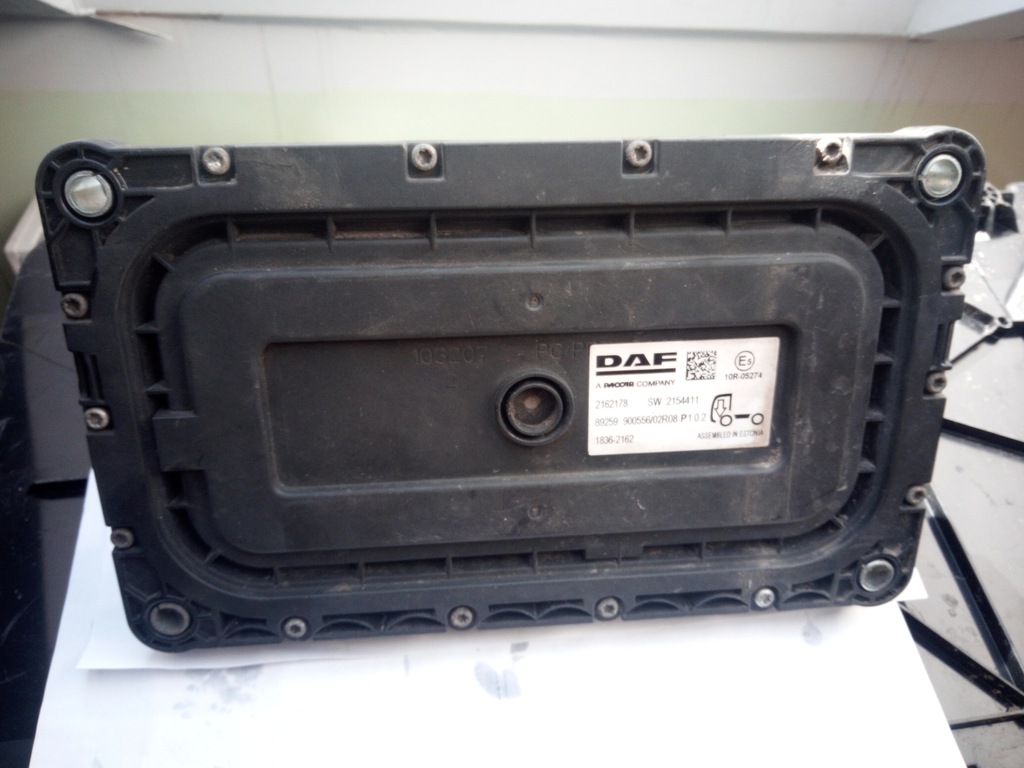 Daf 106 lift moduł świateł 2162178