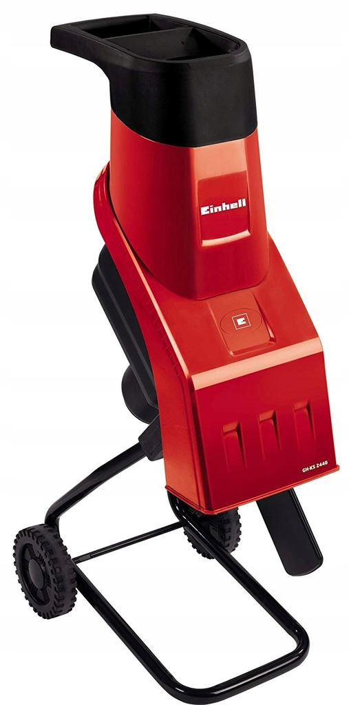 EINHELL GH-KS 2440 ROZDRABNIACZ GAŁĘZI RĘBAK