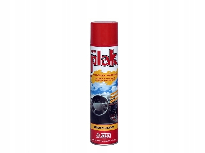 PLAK PREPARAT SPRAY DO KOKPITU TRUSKAWKA 750 ml