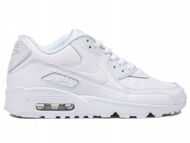 Air max top 90 leather damskie