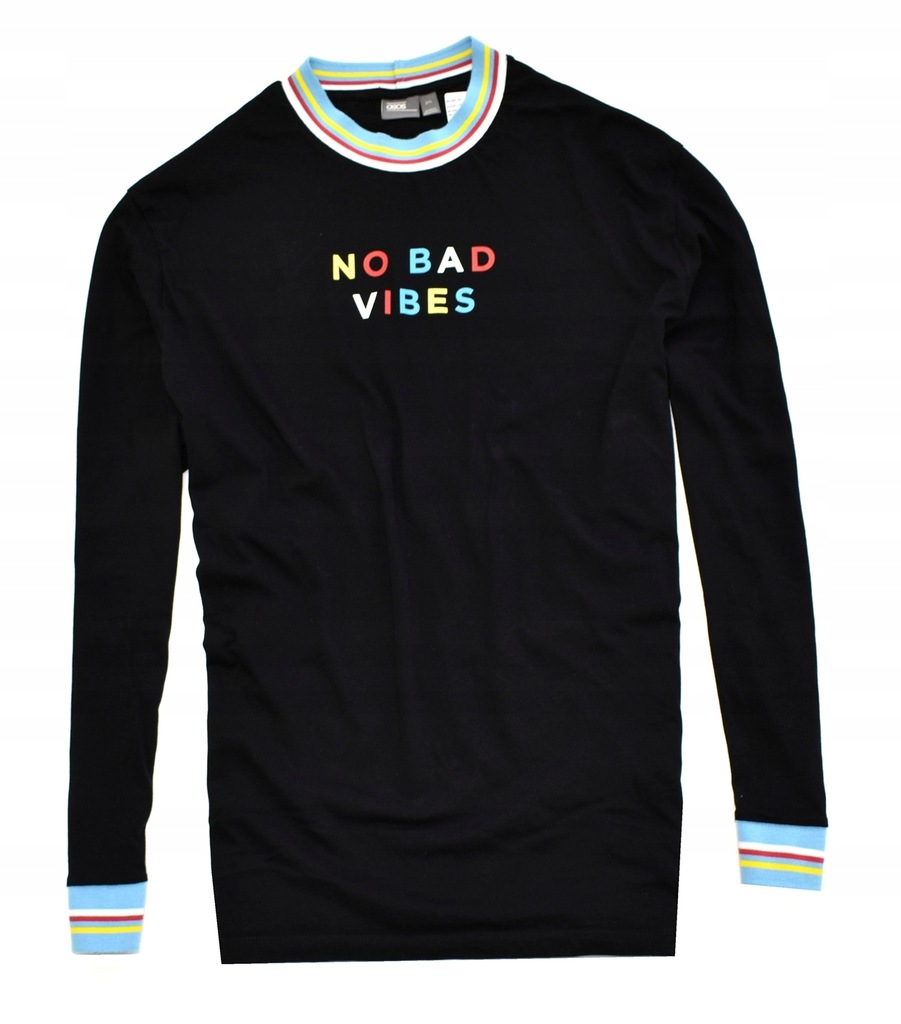 MM 230 ASOS_CHILLOUT NO BAD VIBES LONG SLEEVE_XXL