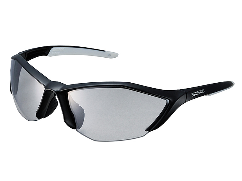 -20% Okulary Shimano CE-S61RPH mat black white